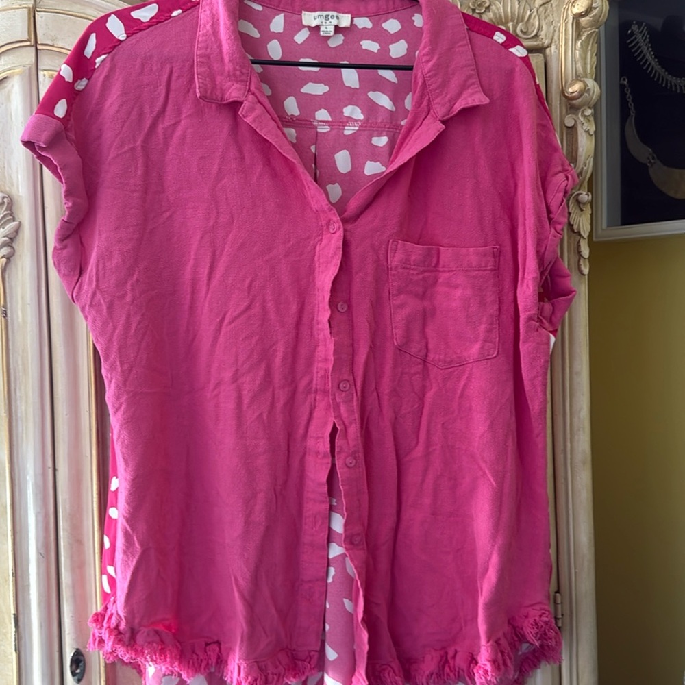84 Umgee Pink Large